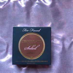 Chocolate Gold Soleil Bronzer